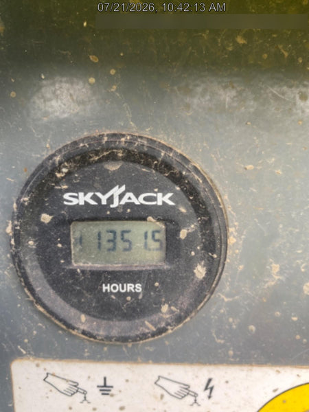 2018 SKYJACK SJ6832 RT