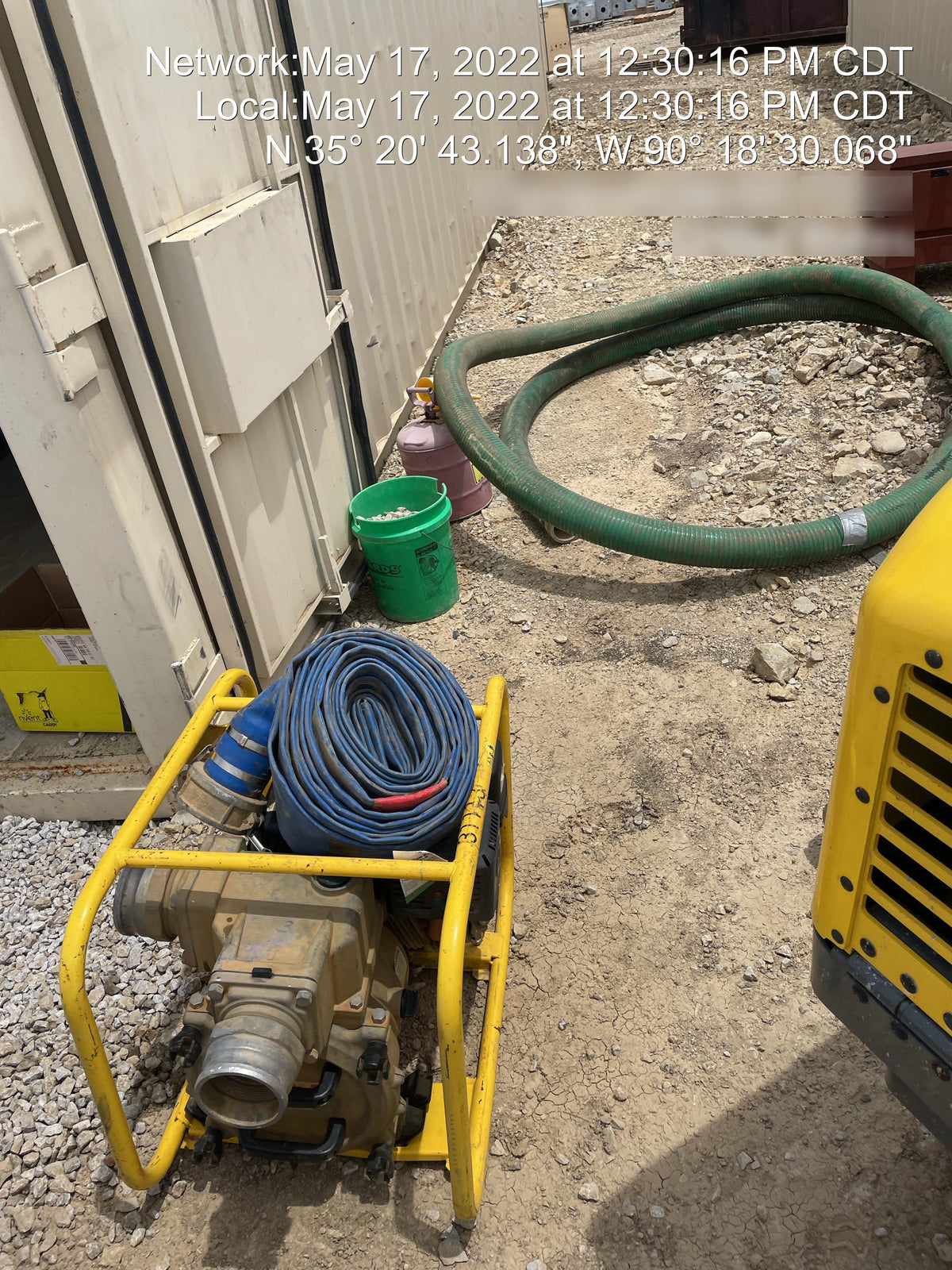 2019 WACKER NEUSON PT4A