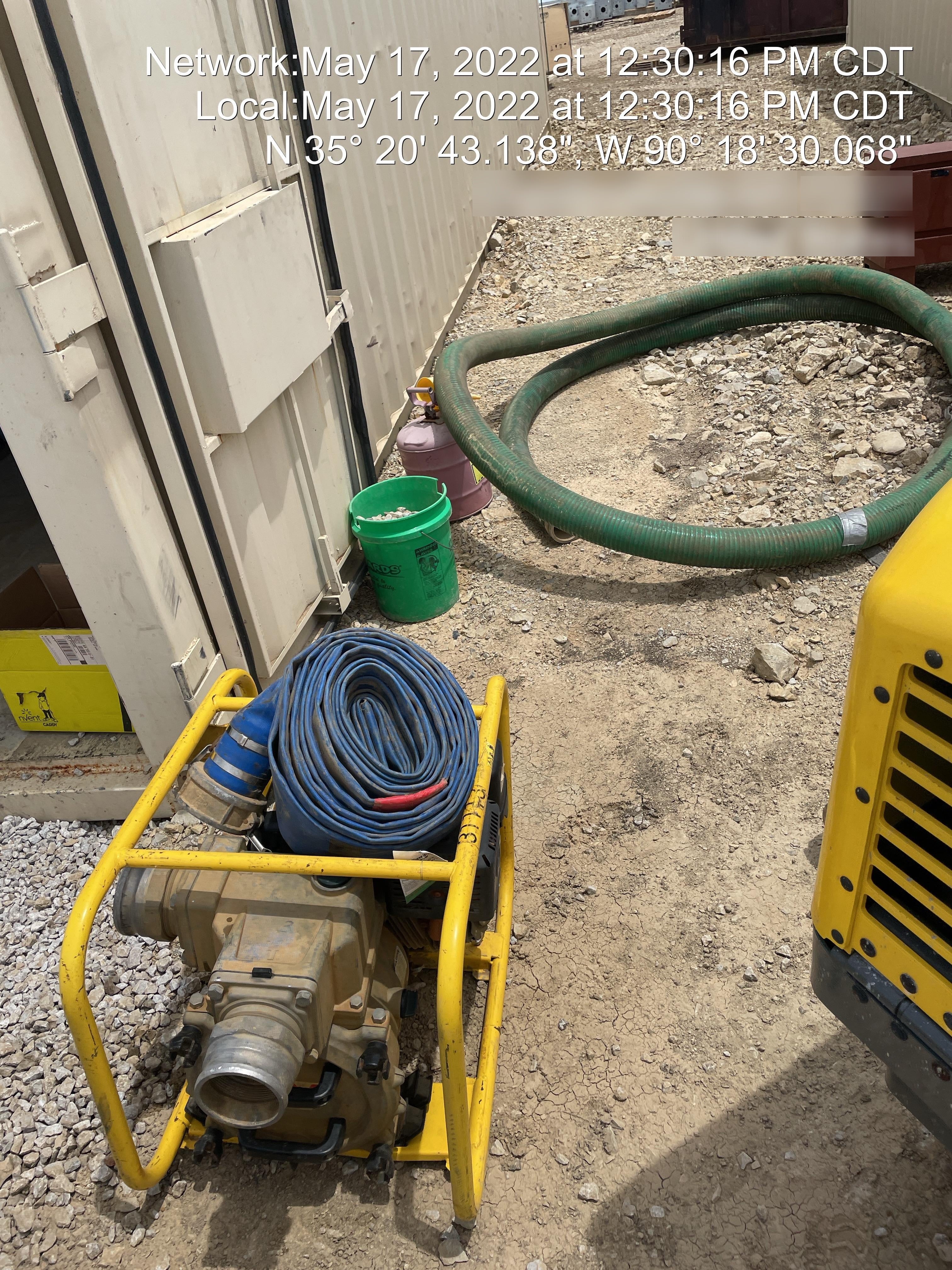 2019 WACKER NEUSON PT4A