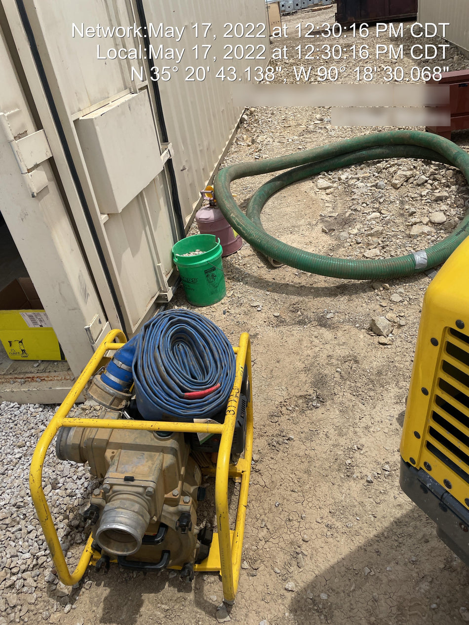 2019 WACKER NEUSON PT4A
