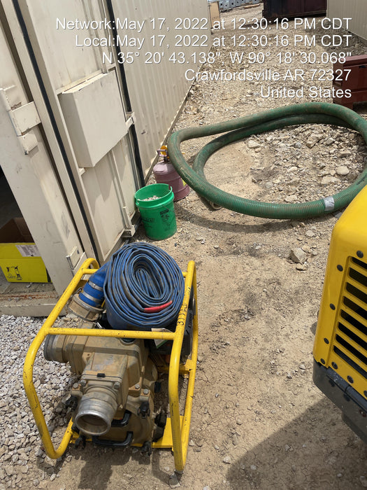 2019 WACKER NEUSON PT4A