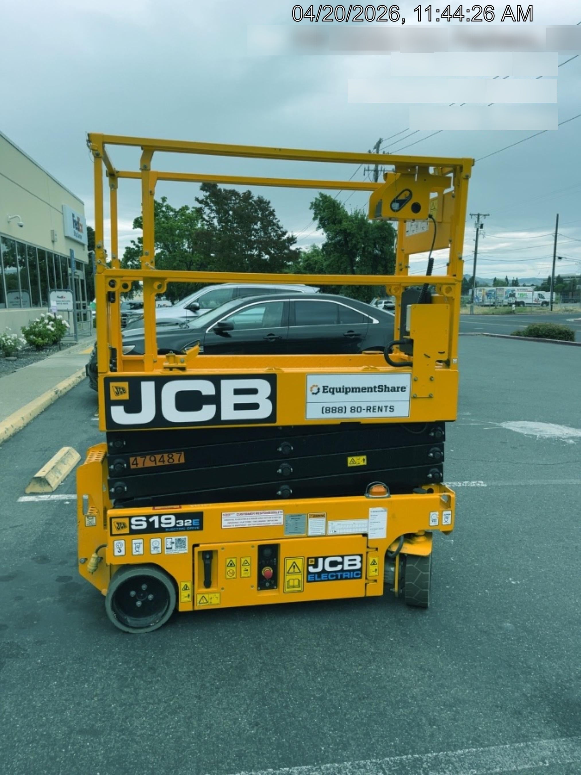 2024 JCB S1932E