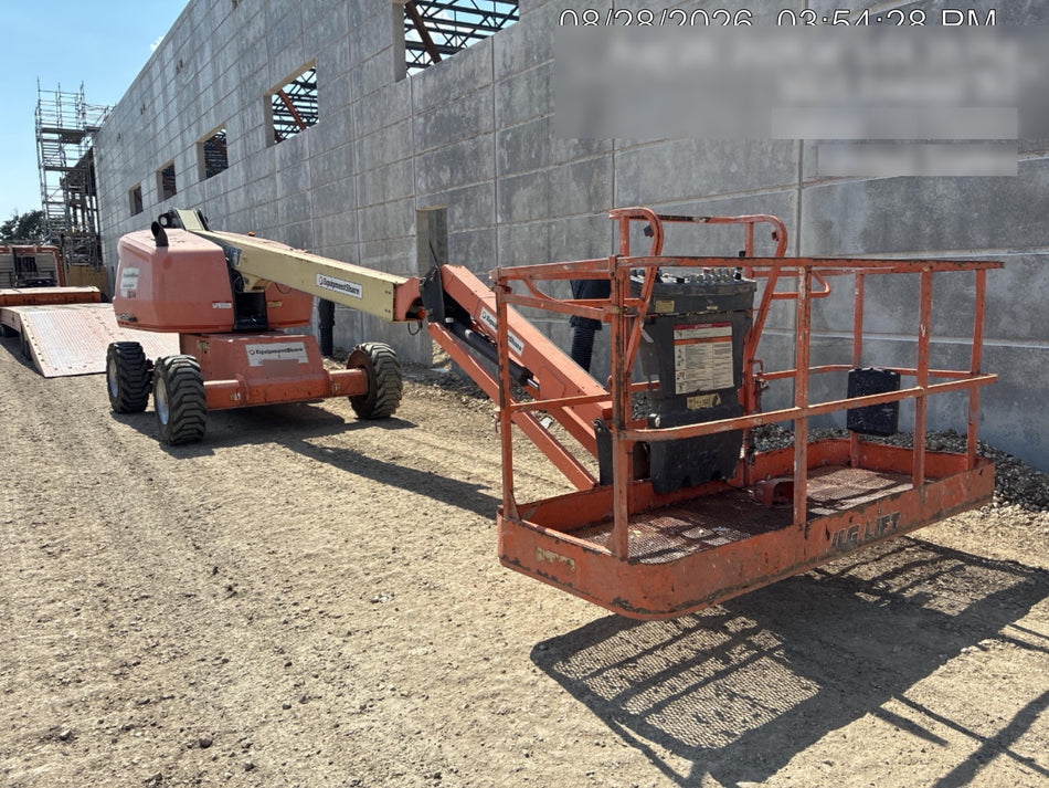 2019 JLG 460SJ