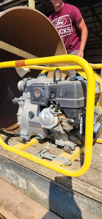 2020 WACKER NEUSON PT3A