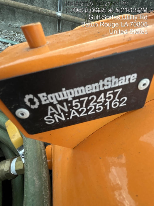 2025 MICHIGAN PNEUMATIC HV-15G-8P-ES-TRACKER