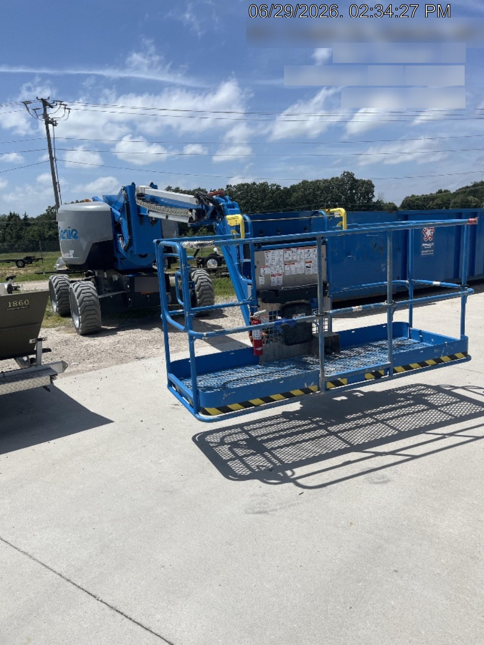 2024 GENIE Z-62/40 RT