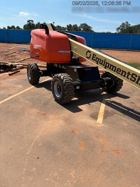 2026 JLG 460SJ