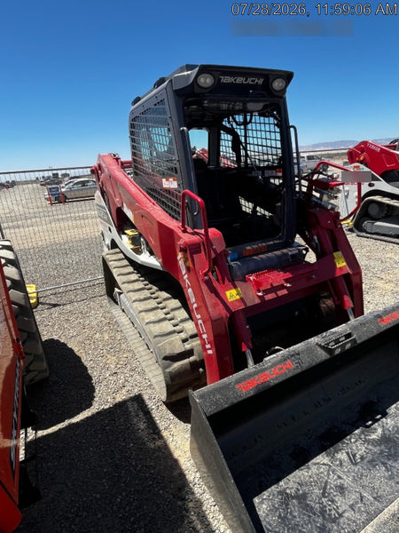 2026 TAKEUCHI BTL1280