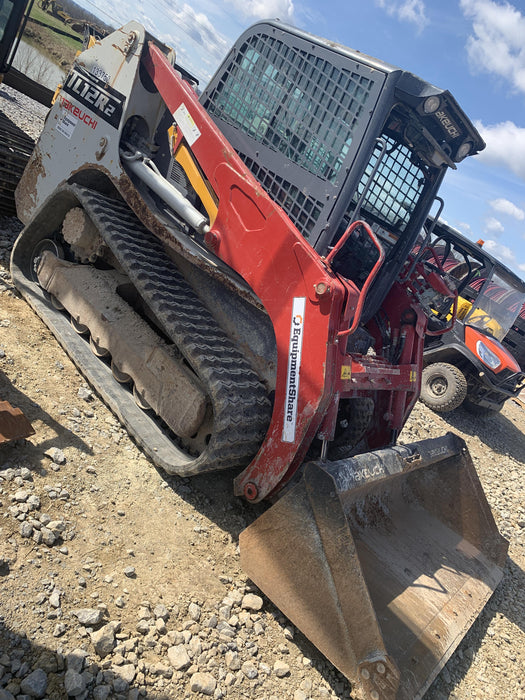 2021 TAKEUCHI TL12R2-CR
