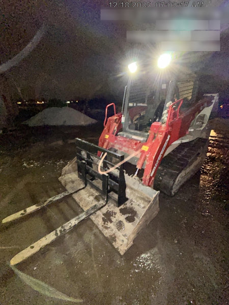 2025 ARROW MATERIAL HANDLING F5144CB
