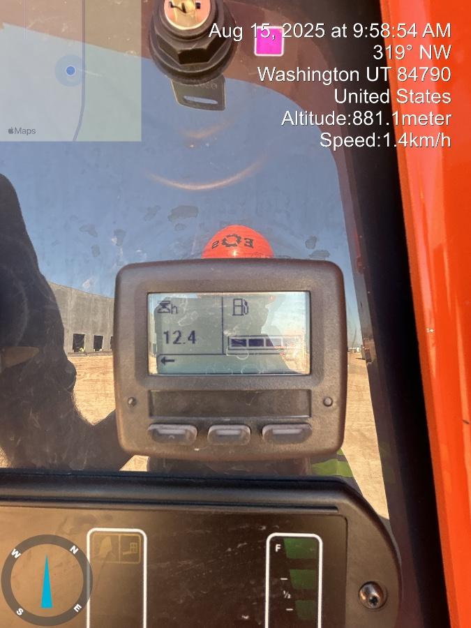 2025 JLG 660SJ