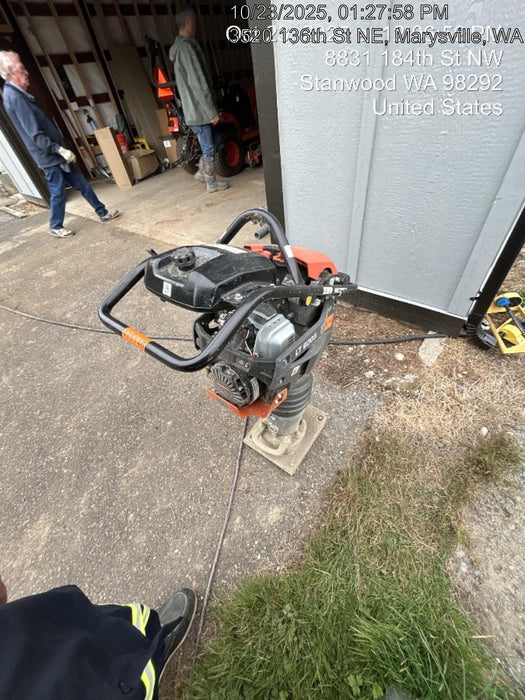 2024 HUSQVARNA LT6005