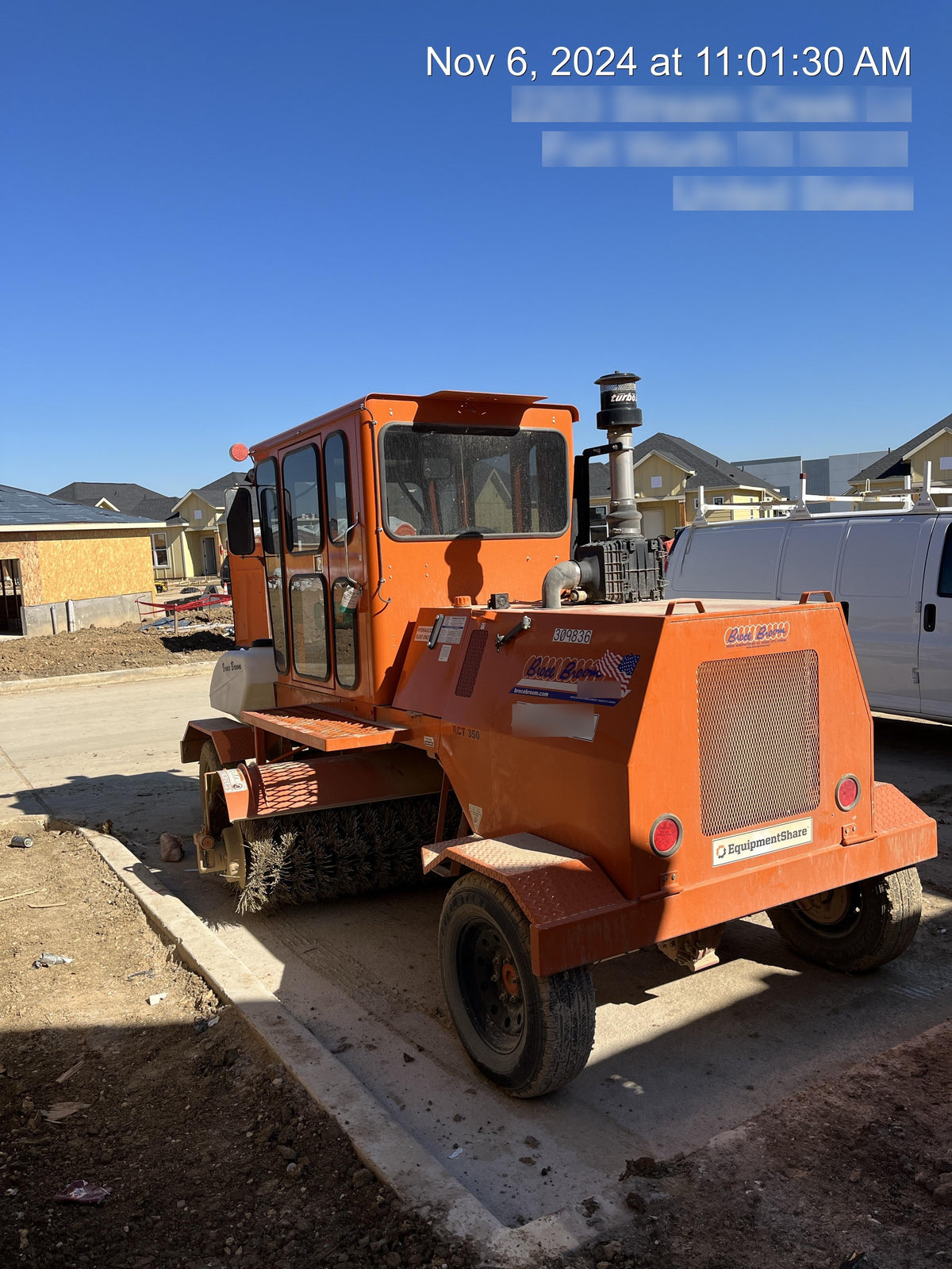 2023 BROCE RCT350