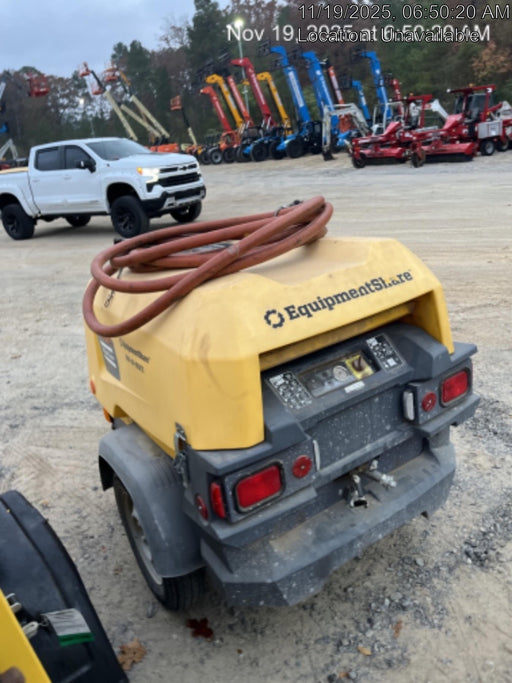 2022 ATLAS COPCO XAS 110