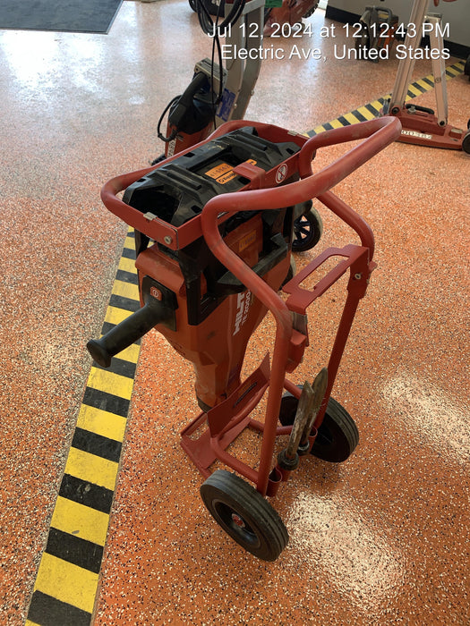 2024 HILTI TE 2000-22