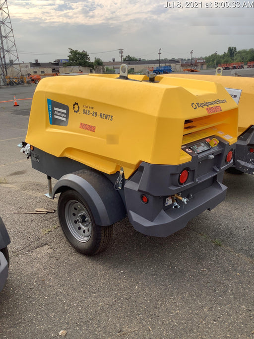 2021 ATLAS COPCO XAS188 CWK