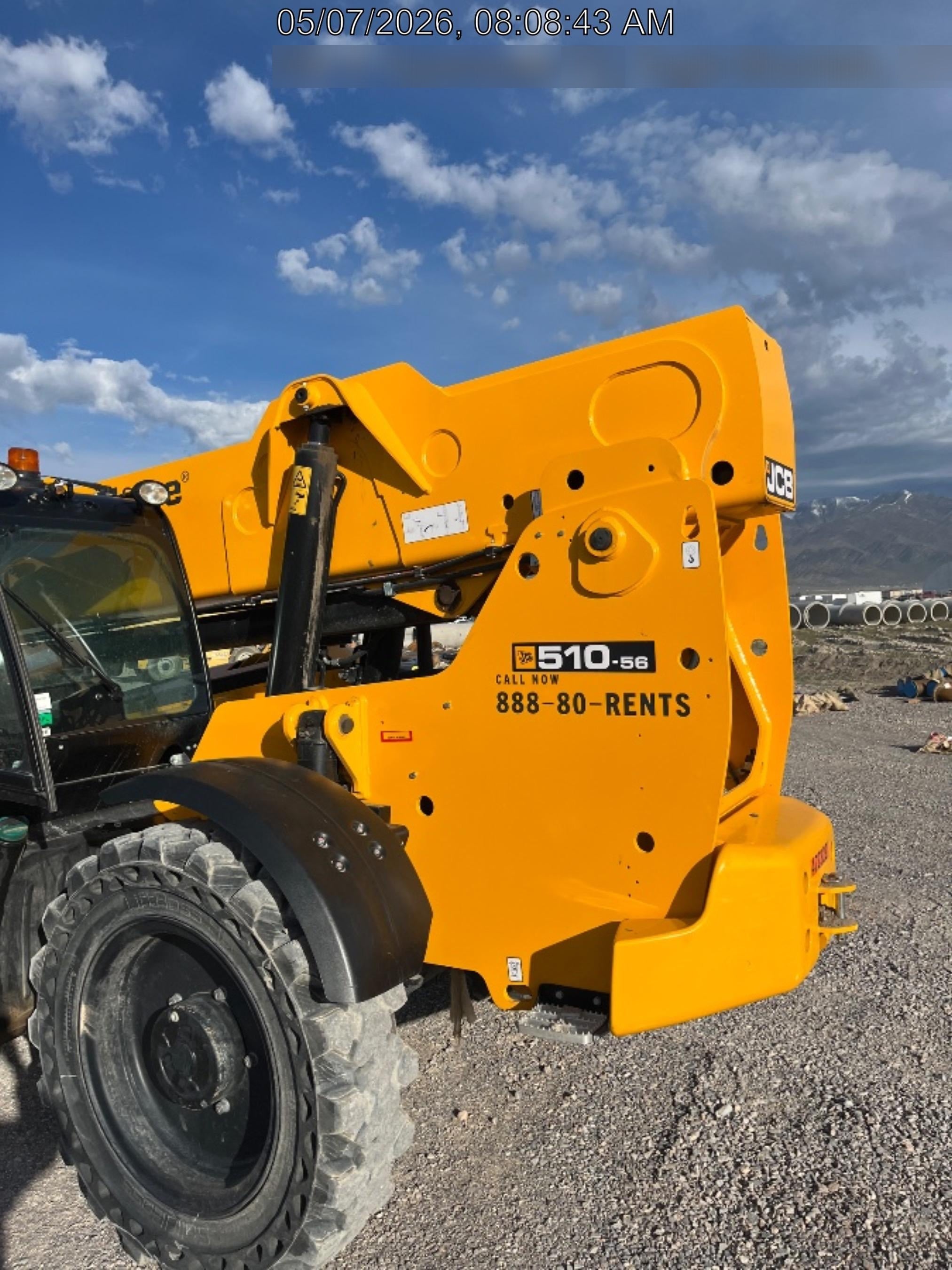2025 JCB 510-56