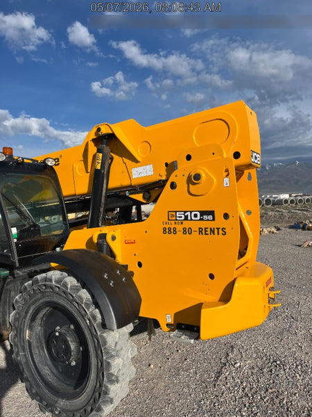 2025 JCB 510-56