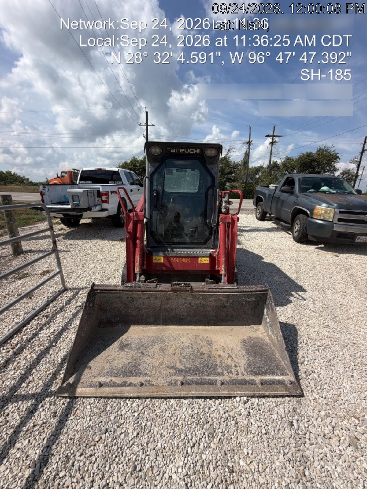 2022 TAKEUCHI TL6CR