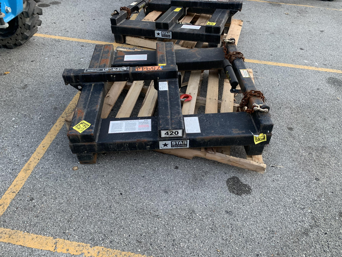 2020 STAR INDUSTRIES 1395B