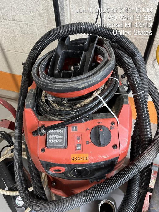 2024 HILTI DD-WMS 100