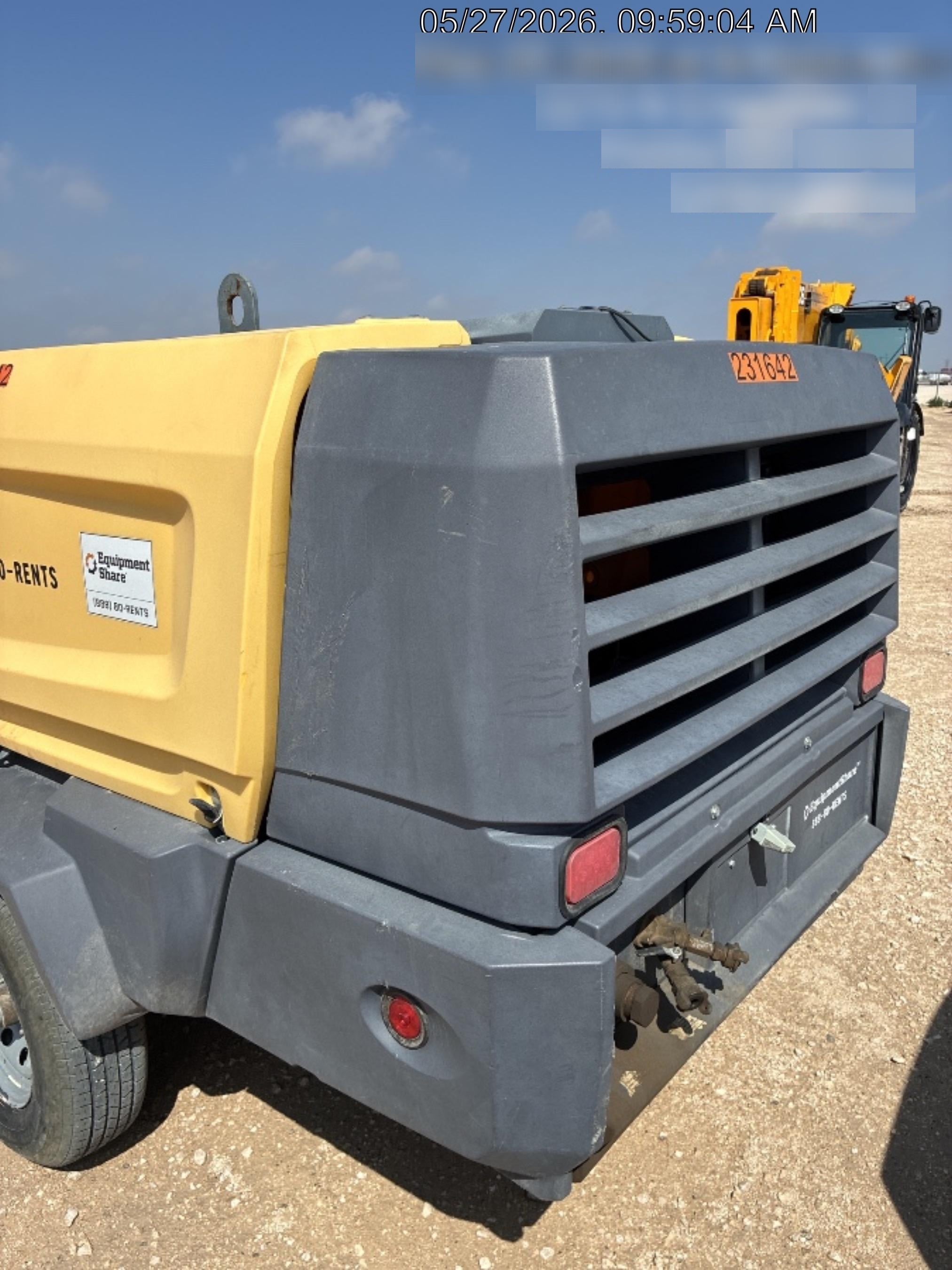 2022 ATLAS COPCO XAS440