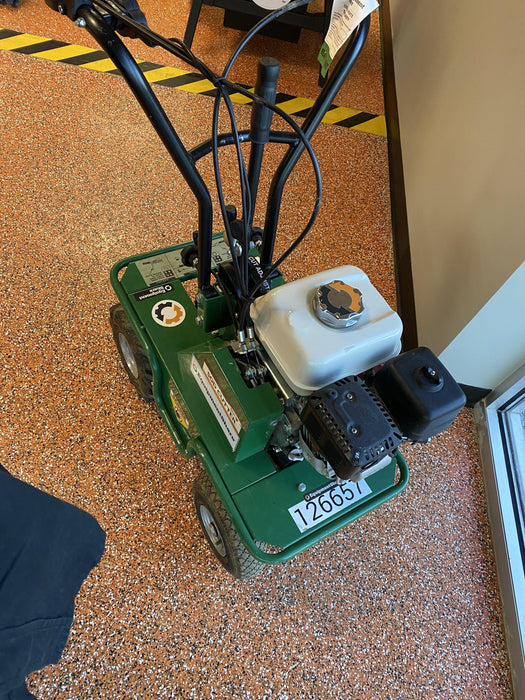 2021 BILLY GOAT SC121H