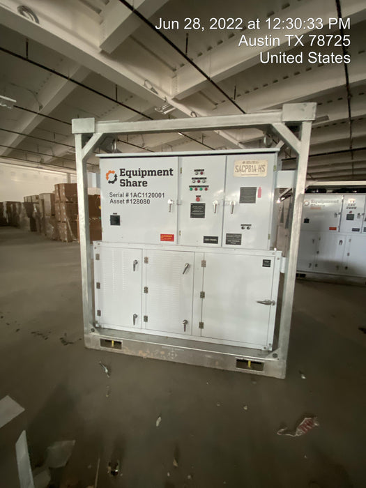 2021 SMARTECH SACP81A-HS