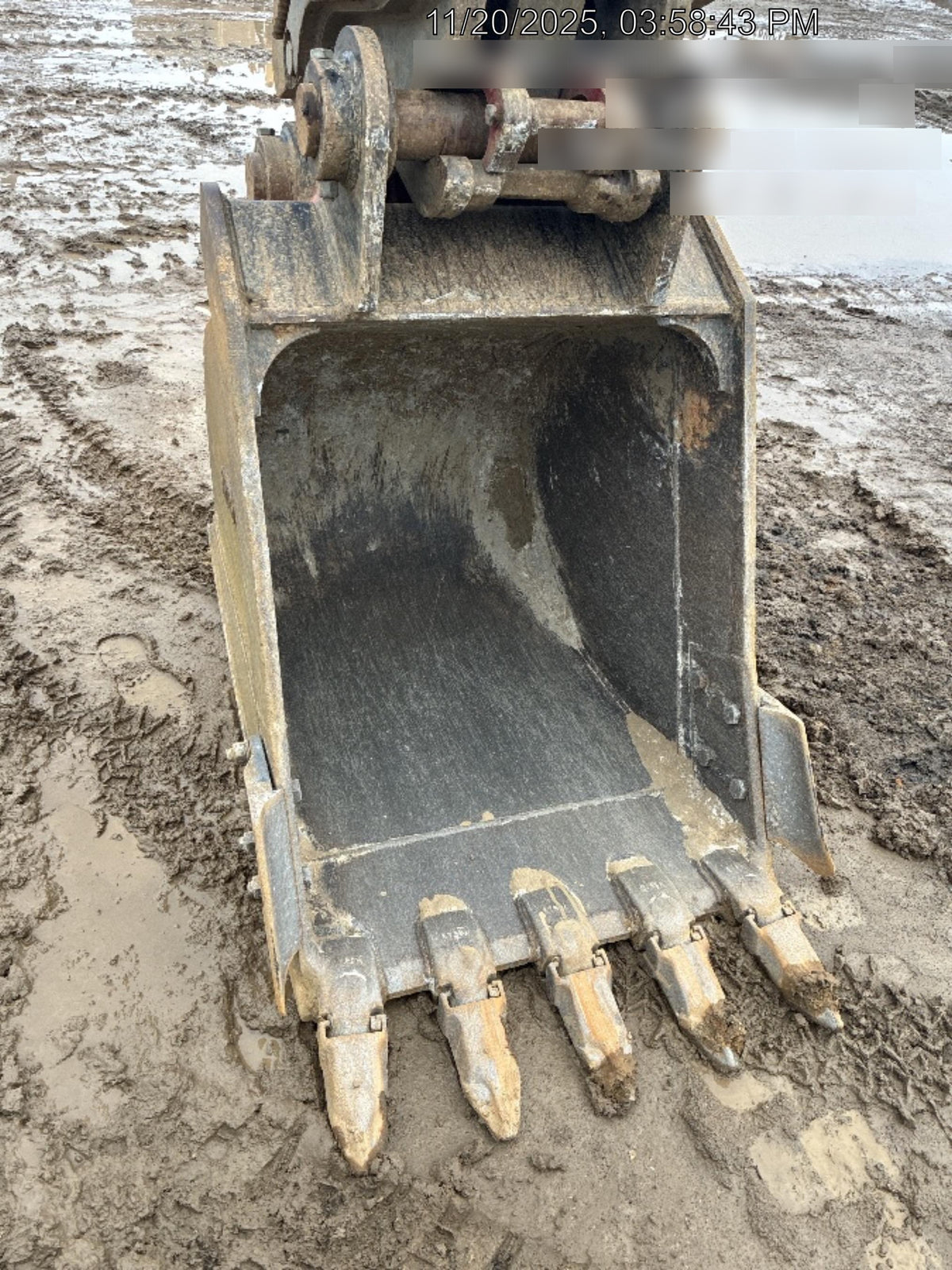 2025 FLECO 36" Bucket 56k-75k - Fleco