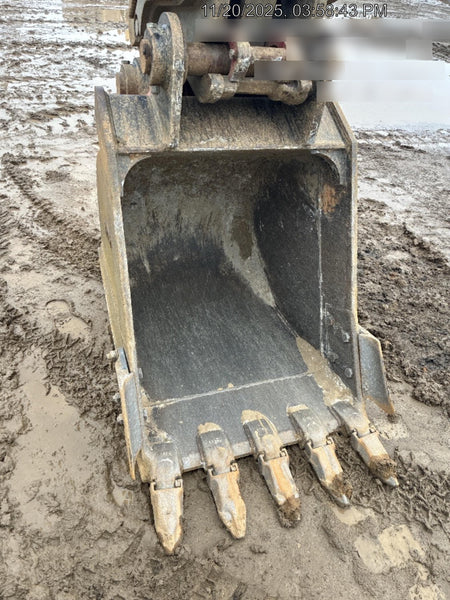 2025 FLECO 36" Bucket 56k-75k - Fleco