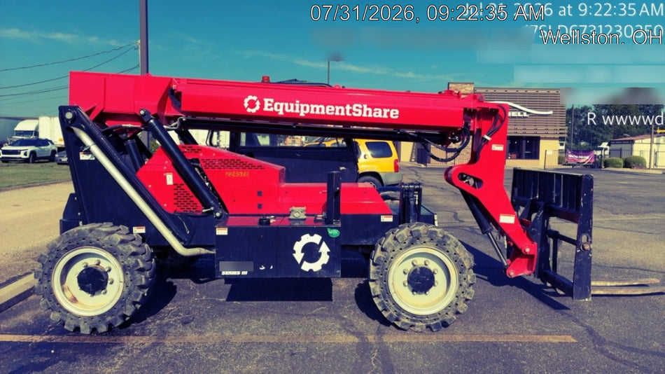 2022 MANITOU MTA6034