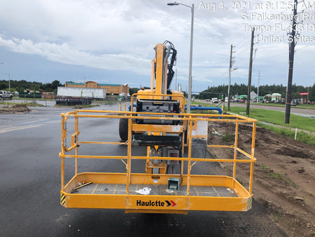 2021 HAULOTTE HT67 RTJ O