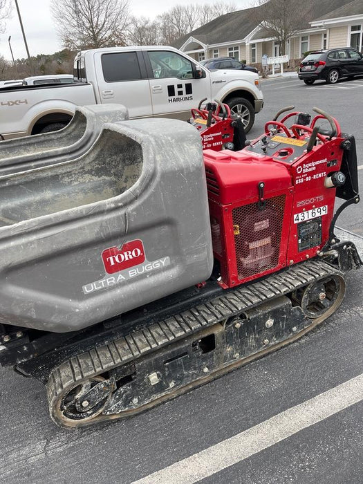 2024 TORO MBTX 2500-TS