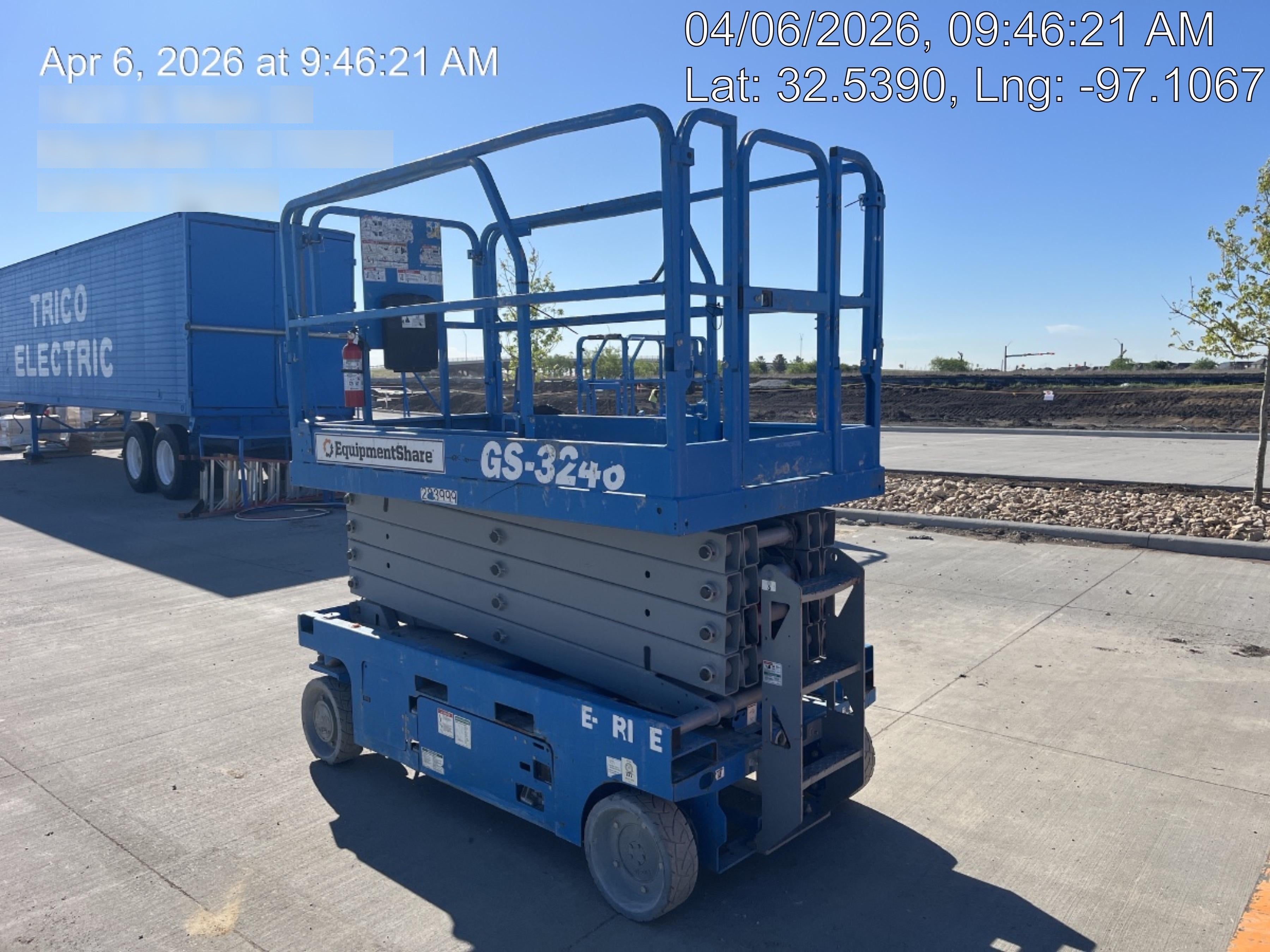 2022 GENIE GS-3246