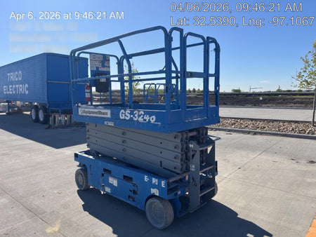 2022 GENIE GS-3246