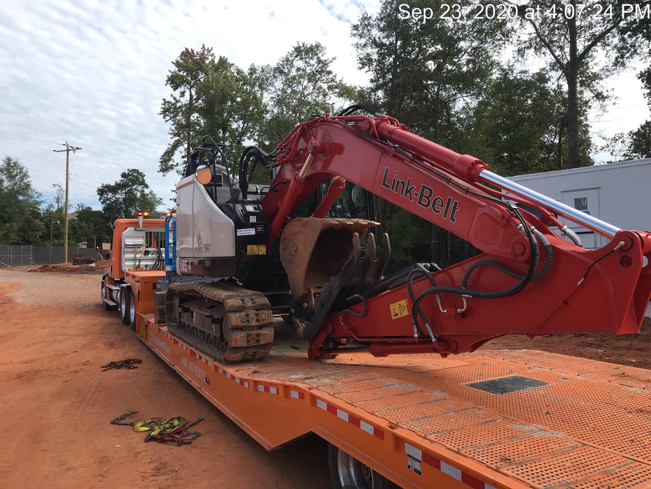 2020 LINK-BELT 145X4DZ