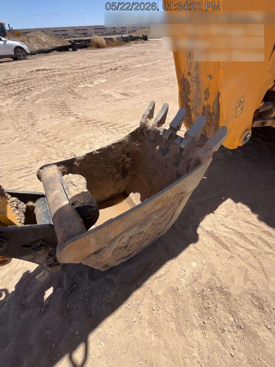 2024 JCB 3CX-14 Extendable Stick