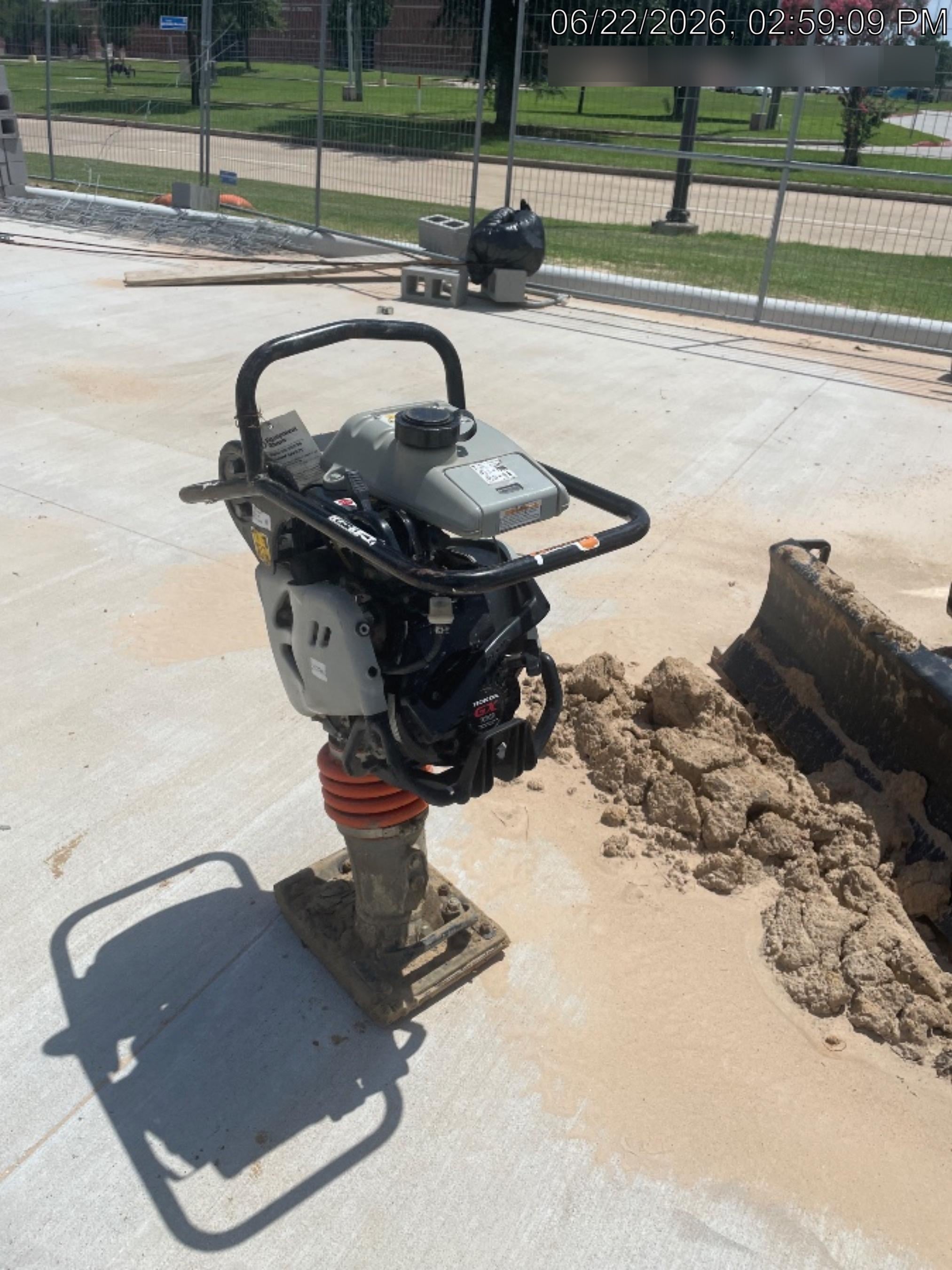 2023 MULTIQUIP MTX60HD