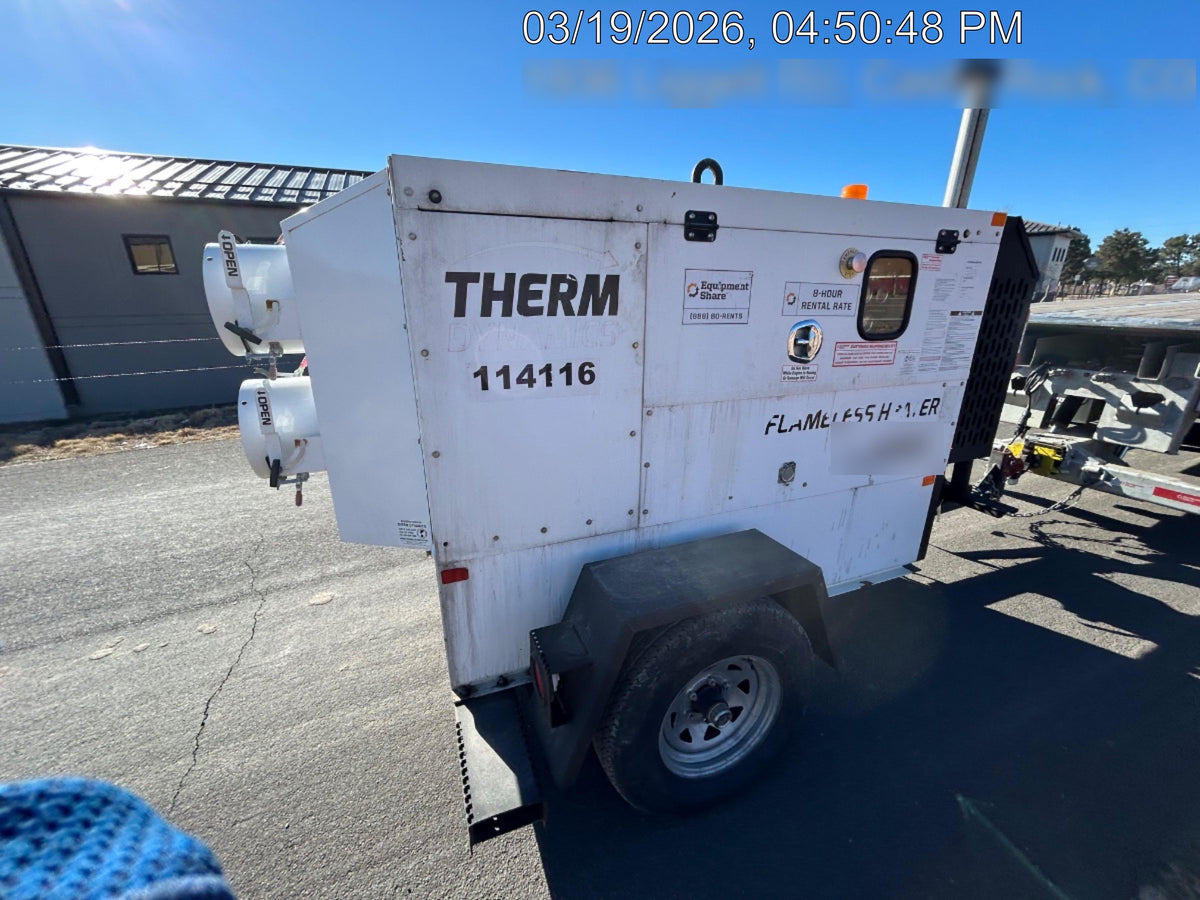 2020 THERM DYNAMICS TD600