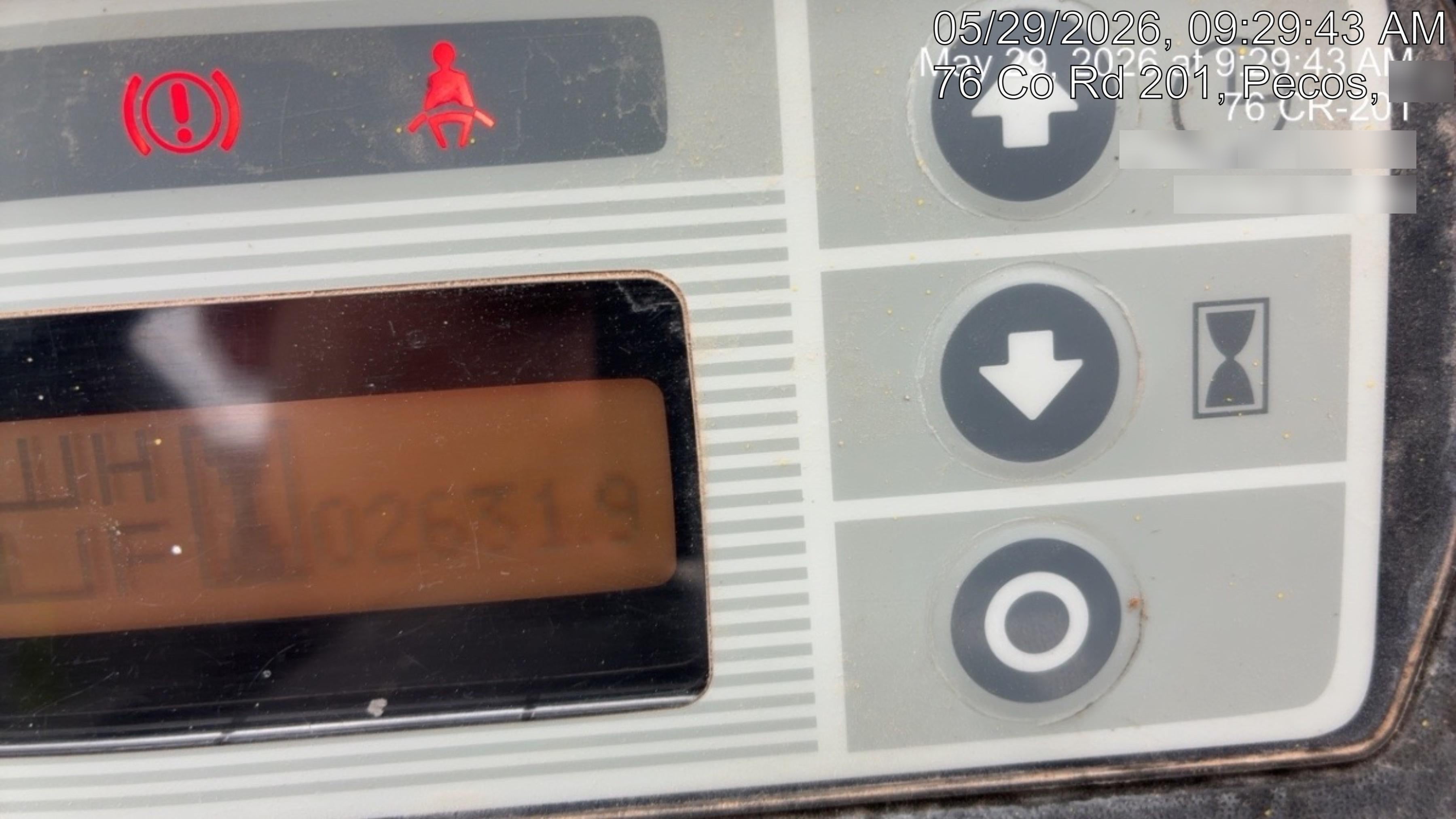 2023 UNICARRIER MAP1F2A25DV
