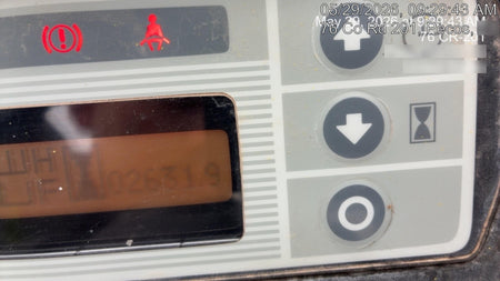 2023 UNICARRIER MAP1F2A25DV