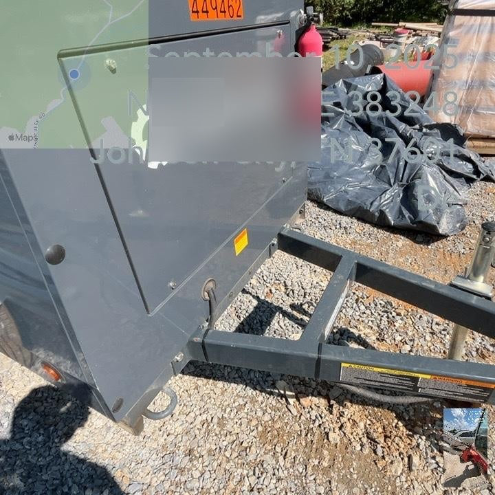 2023 INGERSOLL RAND LL2A020