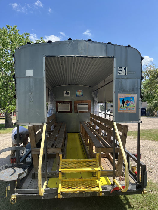 2023 TEXAS COOLING SYSTEMS Texas Icehouse