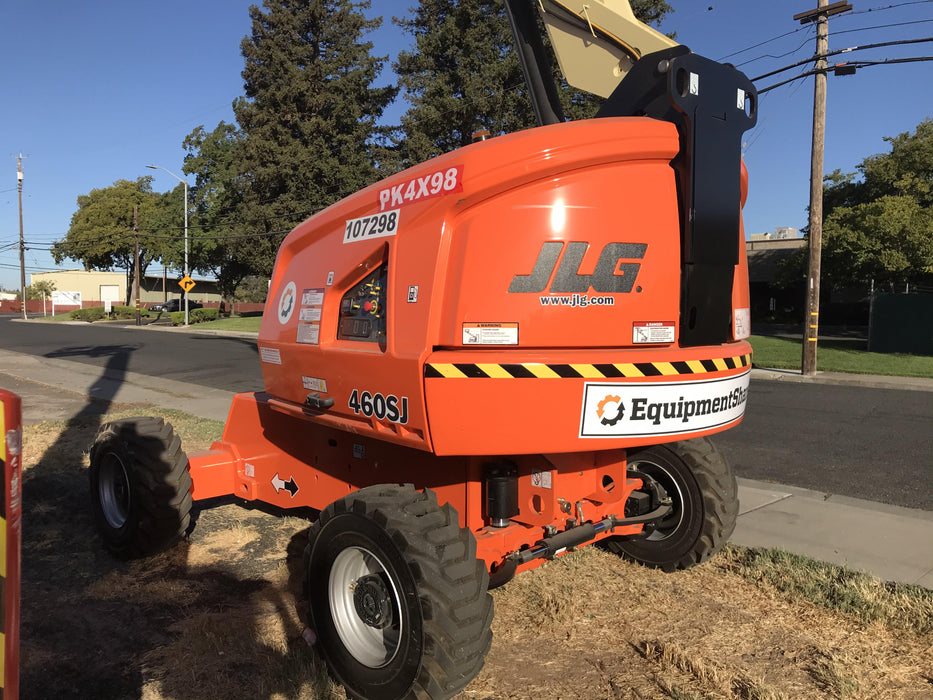 2020 JLG 460SJ
