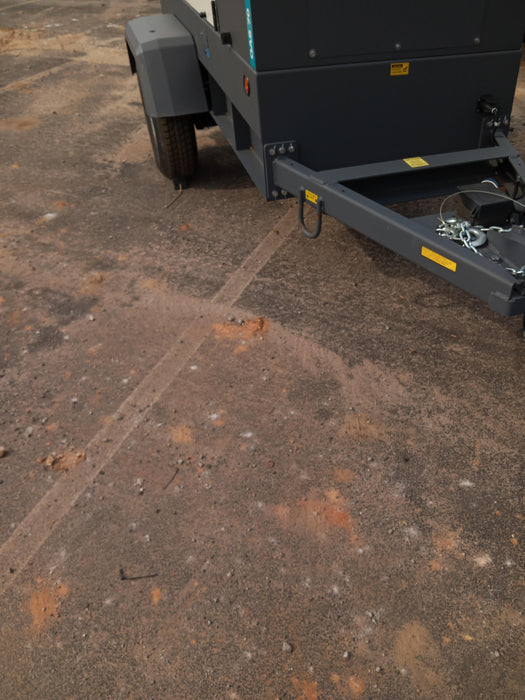 2020 ATLAS COPCO QAS 70