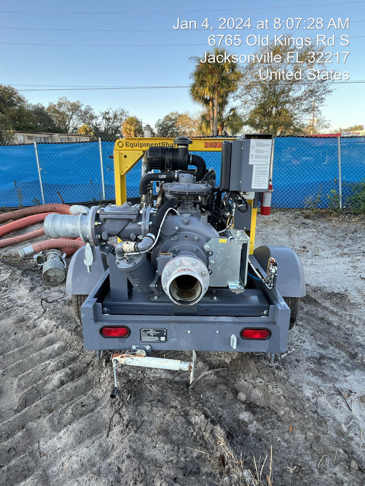 2022 ATLAS COPCO PAC F66 KD