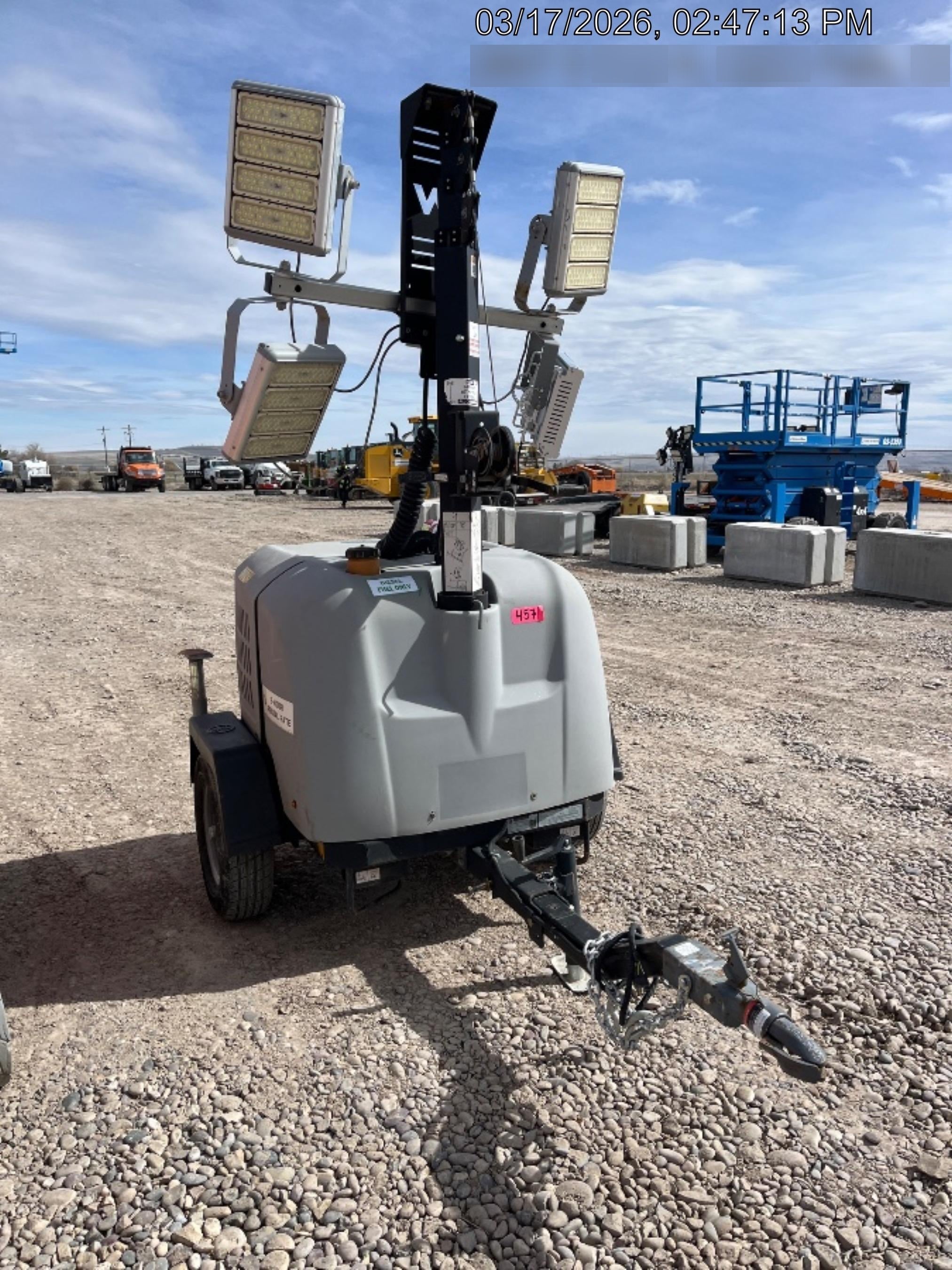 2019 WACKER NEUSON LTV6K-LED