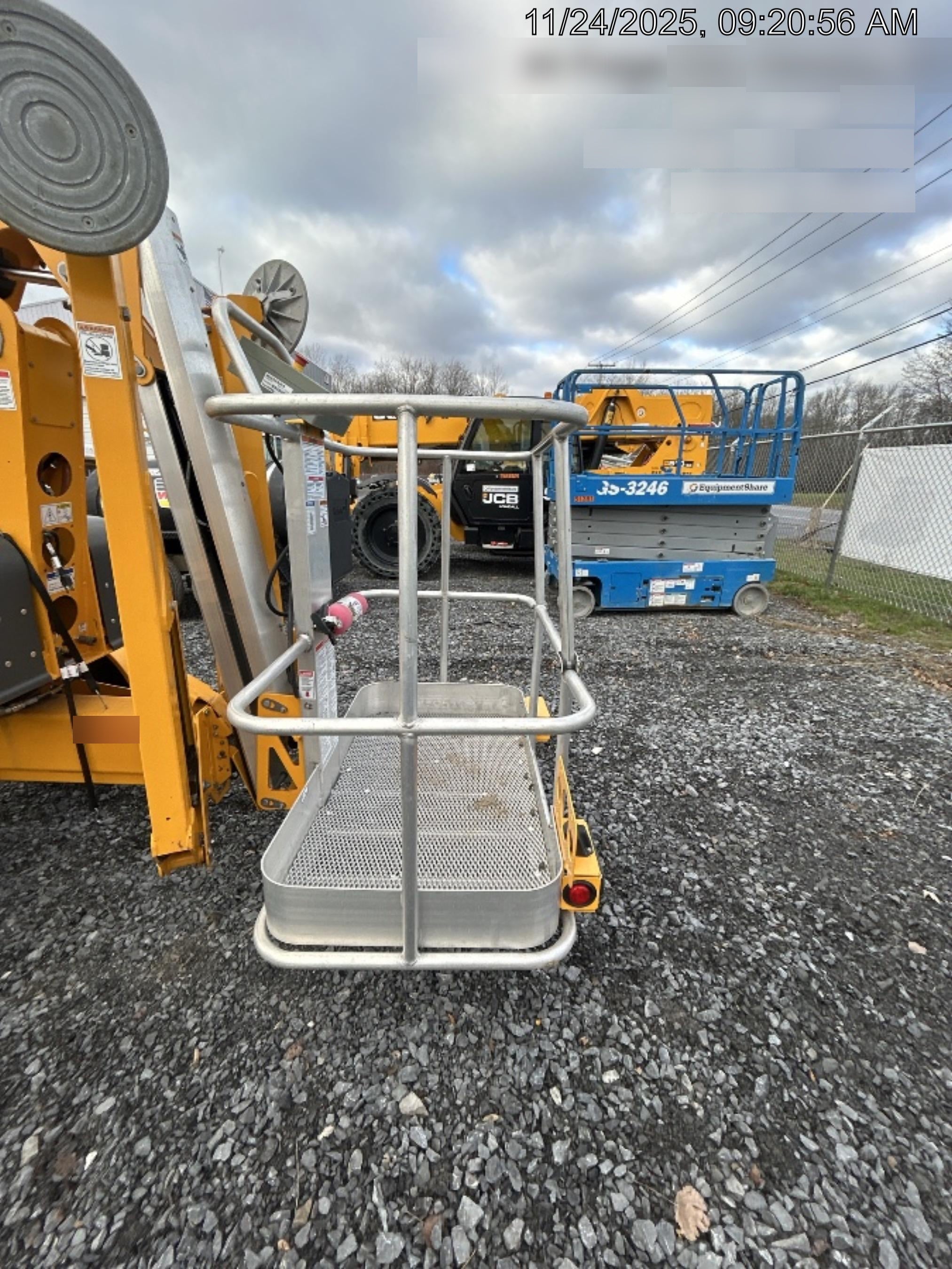 2022 HAULOTTE 3522 A