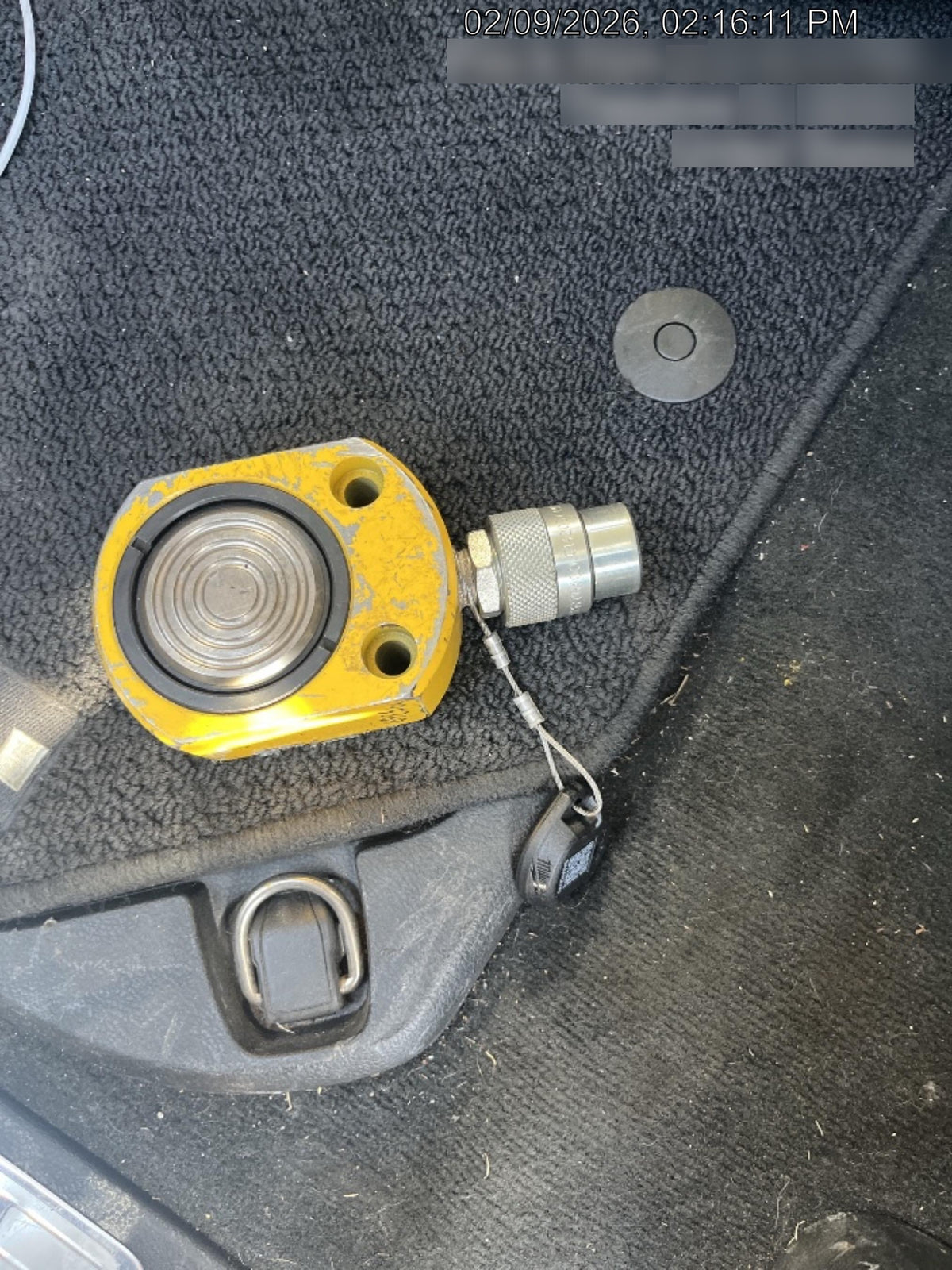 2021 ENERPAC RSM200