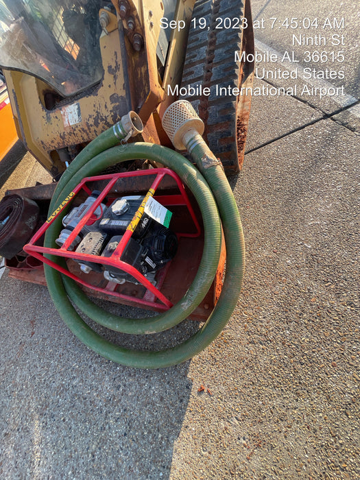 2023 MULTIQUIP QP3TH